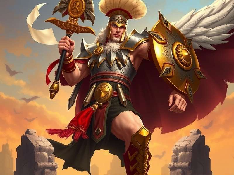 Cumin Gladiator Overlord Game Hero Image